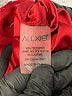 Alexis 100% Polyester Hearts Red Casual Pants Size XS - photo 7