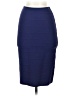 Unbranded Solid Blue Formal Skirt Size XXS (estimated) - photo 1