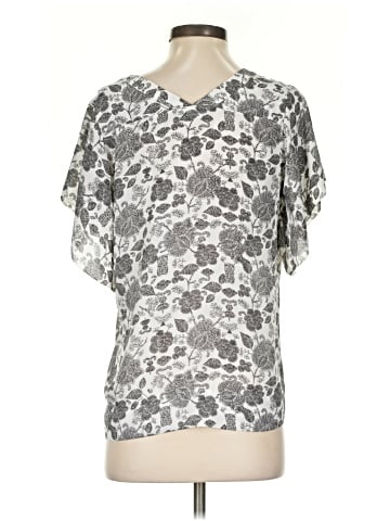 Ivanka Trump Short Sleeve Blouse (view 2)