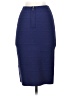 Unbranded Solid Blue Formal Skirt Size XXS (estimated) - photo 2