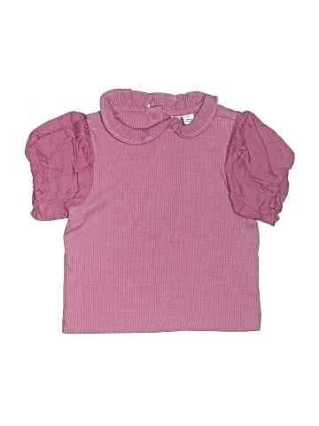Janie and Jack Short Sleeve Blouse (view 1)