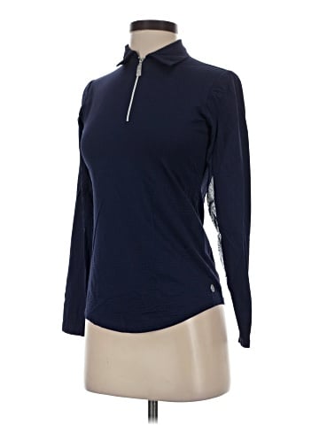 Bette & Court Long Sleeve Turtleneck (view 2)