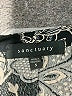 Sanctuary 100% Rayon Black Sleeveless Blouse Size S - photo 7