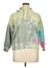 Jolie & Joy Tie-dye Green Pullover Hoodie Size 1X - photo 1