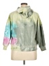 Jolie & Joy Tie-dye Green Pullover Hoodie Size 1X - photo 2