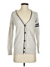 Forever 21 100% Cotton Gray Cardigan Size S - photo 1