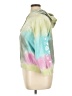 Jolie & Joy Tie-dye Green Pullover Hoodie Size 1X - photo 5