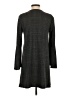 Mango Tweed Gray Casual Dress Size 4 - photo 2