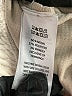 Happily Grey Ivory Cargo Pants Size S - photo 8