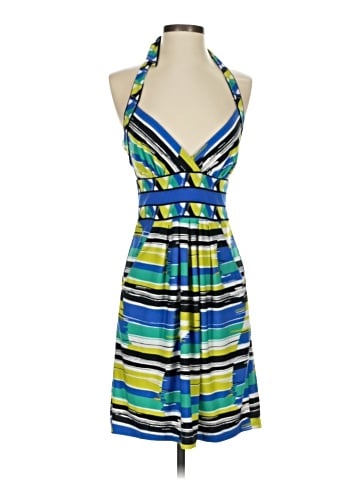 BCBGMAXAZRIA Cocktail Dress (view 1)