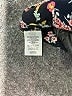 Ann Taylor LOFT 100% Modal Black Kimono Size XS - Sm - photo 8