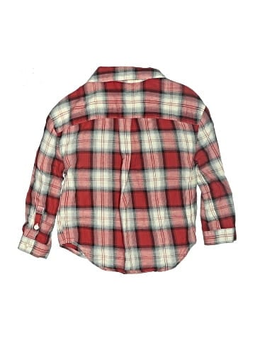 Baby Gap Long Sleeve Button-Down Shirt (view 2)
