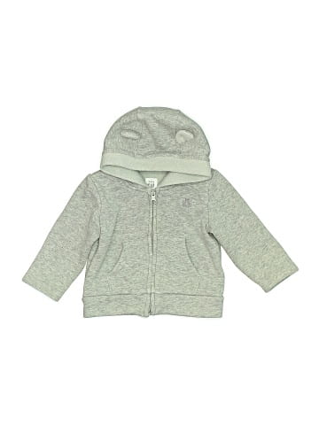 Baby Gap Zip Up Hoodie (view 1)