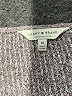 Lucky Brand Gray Pullover Sweater Size M - photo 7
