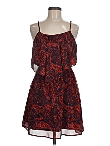Eyelash Couture Casual Dress (view 1)