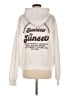 Refuge White Pullover Hoodie Size M - photo 2