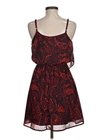 Eyelash Couture Casual Dress (view 2)