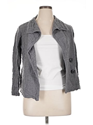 Classiques Entier Wool Cardigan (view 1)