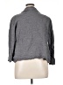 Classiques Entier Gray Wool Cardigan Size XL - photo 2