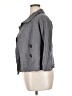 Classiques Entier Gray Wool Cardigan Size XL - photo 5