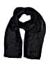 Steve Madden 100% Polyester Black Scarf One size - photo 1