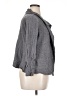 Classiques Entier Gray Wool Cardigan Size XL - photo 4