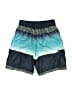 Kanu Surf 100% Polyester Blue Board Shorts Size 5 - 6 - photo 2