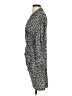 Laundry by Shelli Segal Animal Print Black Casual Dress Size 2 - photo 5