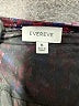 Evereve Burgundy Long Sleeve Blouse Size M - photo 7