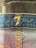 7 For All Mankind Blue Jeans Size 27 waist - photo 6