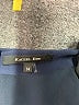 Rachel Roy 100% Polyester Solid Blue Casual Skirt Size 14 - photo 4