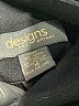 Designs & Co Lane Bryant Black Coat Size 16 - photo 6