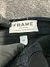 FRAME Denim Stars Black Jeans Size 28 waist - photo 4