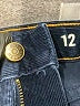 Crewcuts Blue Cords Size 12 - photo 3