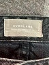 Everlane 100% Cotton Tweed Black Jeans Size 29 waist - photo 6