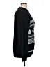 Dockers 100% Cotton Graphic Black Pullover Sweater Size XL - photo 4