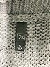 Alya 100% Acrylic Gray Cardigan Size S - photo 7