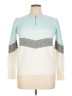 Unbranded Color Block Ivory Pullover Sweater Size XL - photo 1