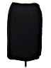 Norton McNaughton 100% Polyester Solid Black Formal Skirt Size 14 - photo 2