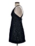 Nanette Lepore 100% Polyester Print Black Cocktail Dress Size 4 - photo 5