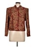 Doncaster Collection Paisley Red Blazer Size 12 - photo 1