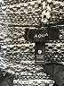 Aqua Gray Pullover Sweater Size S - photo 7