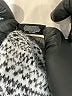 Aqua Gray Pullover Sweater Size S - photo 8