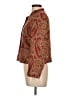 Doncaster Collection Paisley Red Blazer Size 12 - photo 5