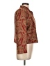 Doncaster Collection Paisley Red Blazer Size 12 - photo 4