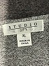 Studio Silver Pullover Sweater Size XL - photo 7