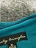 City Triangles 100% Nylon Teal Cocktail Dress Size XL - photo 7