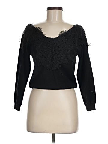 Jun & Ivy Pullover Sweater (view 1)