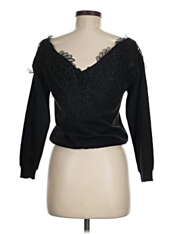 Jun & Ivy Pullover Sweater (view 2)