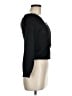 Jun & Ivy Black Pullover Sweater Size M - photo 4
